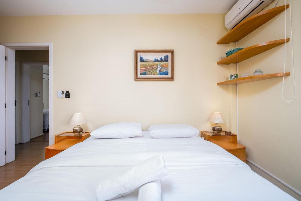 Apartment Apto C/churrasqueira A 300m Da Mdo201