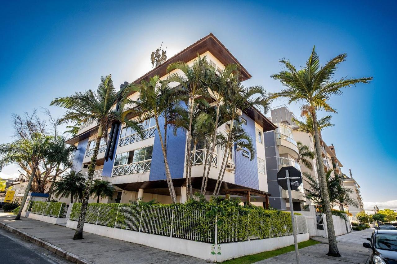 Apto C/churrasqueira A 300m Da Mdo201 Apartment Florianopolis