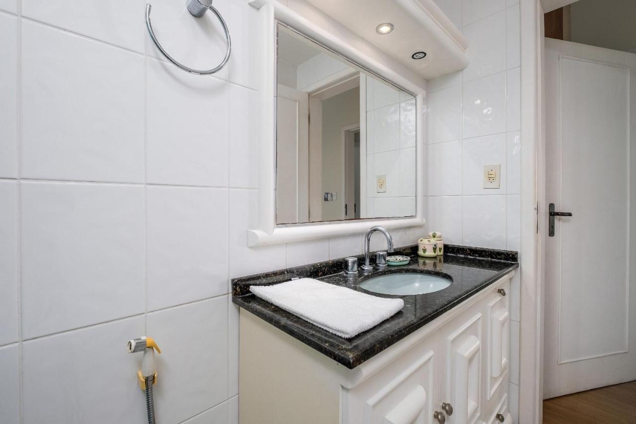 Apto C/churrasqueira A 300m Da Mdo201 Apartment Florianopolis
